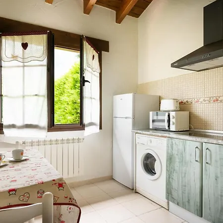 Apartmán Apartamento Rural Con Piscina Cerca De Llanes Pdra003r Lledias