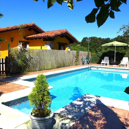 Apartmán Apartamento Rural Con Piscina Cerca De Llanes Pdra003r *