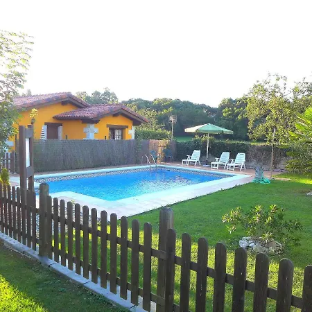 Apartmán Apartamento Rural Con Piscina Cerca De Llanes Pdra003r