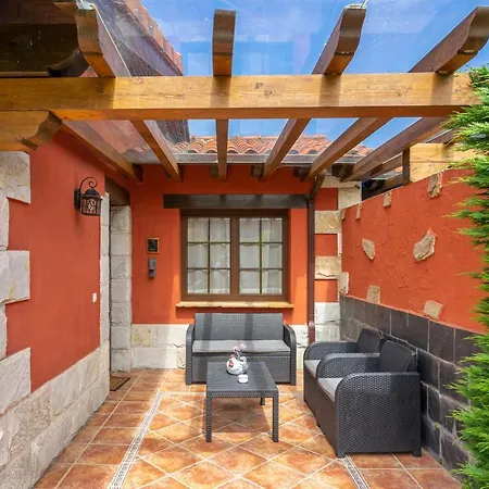 Apartmán Apartamento Rural Con Piscina Cerca De Llanes Pdra003r