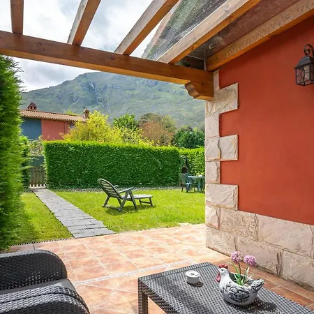 Apartamento Rural Con Piscina Cerca De Llanes Pdra003r Lledias