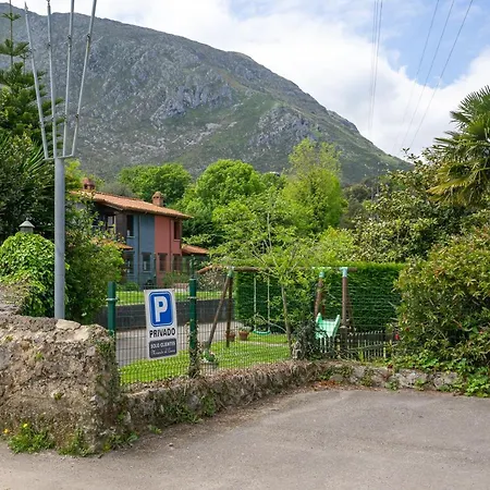 Apartmán Apartamento Rural Con Piscina Cerca De Llanes Pdra003r